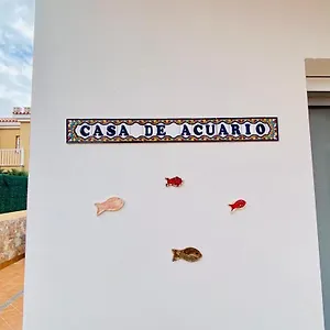  Сasa de vacaciones Casa De Acuario